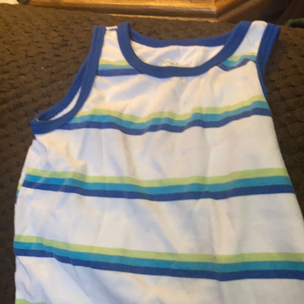 Garanimals tank top 2t